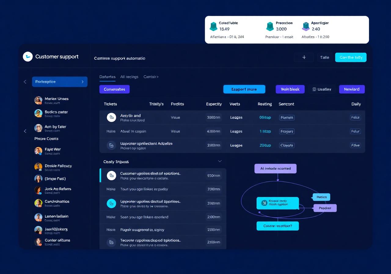 Support Agent preview